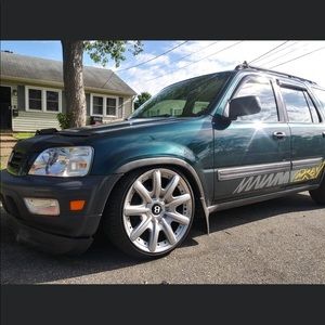 Meet your Posher, Jonathan